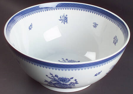 Springfield 10" Large Salad Serving Bowl