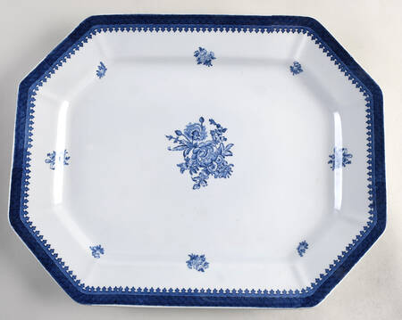 Springfield 16" Oval Serving Platter