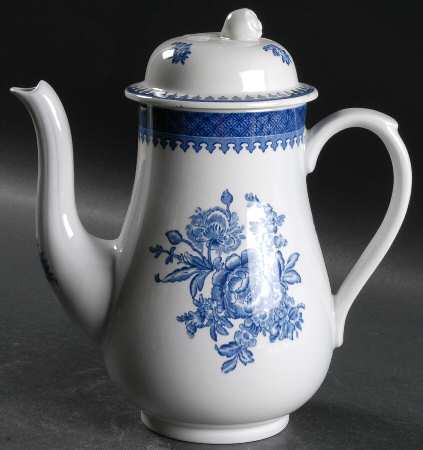 Springfield Small Coffee Pot & Lid