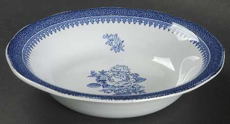 Springfield Fruit/Dessert (Sauce) Bowl