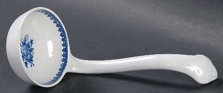 Springfield Solid Piece Sauce Ladle