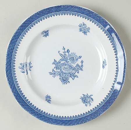 Springfield Luncheon Plate