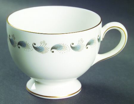 Stardust Footed Cup