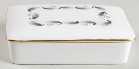Stardust Cigarette Box & Lid