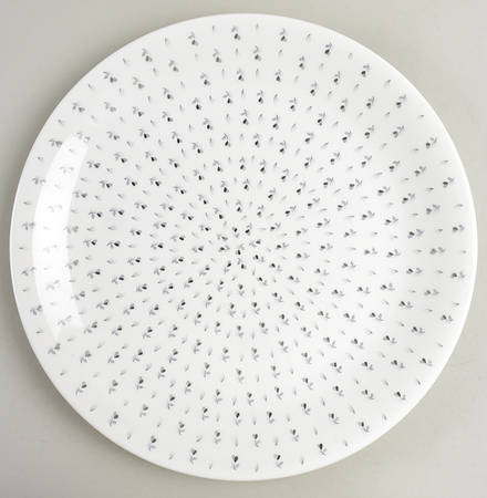 Stamford Chop Plate (Round Platter)