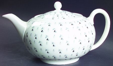 Stamford Teapot & Lid