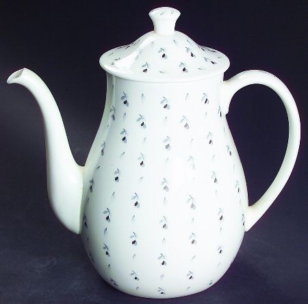 Stamford Coffee Pot & Lid