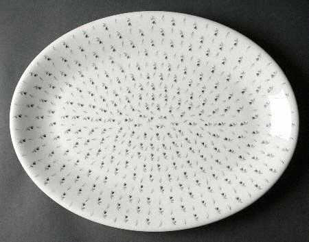 Stamford 15" Oval Serving Platter