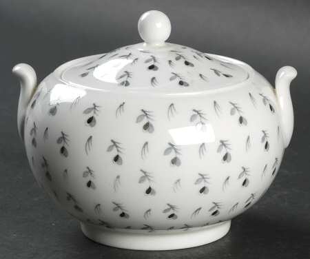 Stamford 146 Shape Sugar Bowl & Lid