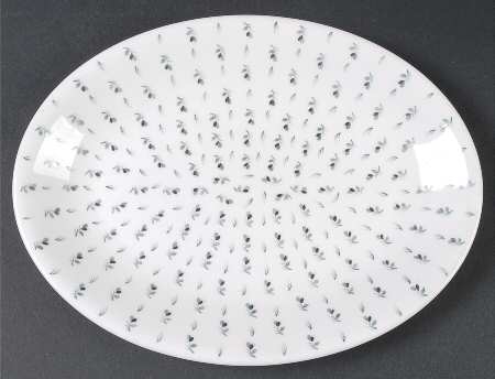 Stamford 10" Oval Serving Platter