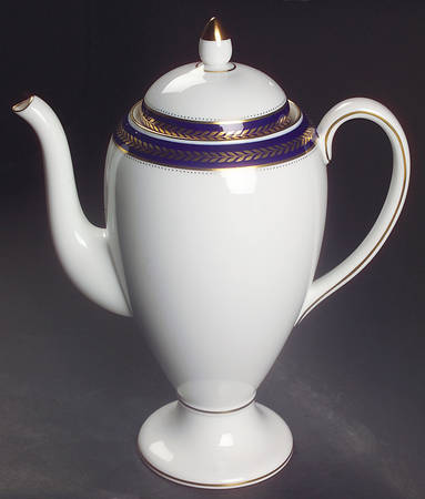Stanton Coffee Pot & Lid