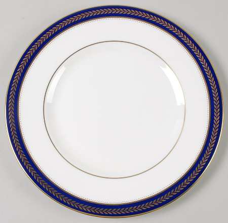 Stanton Luncheon Plate