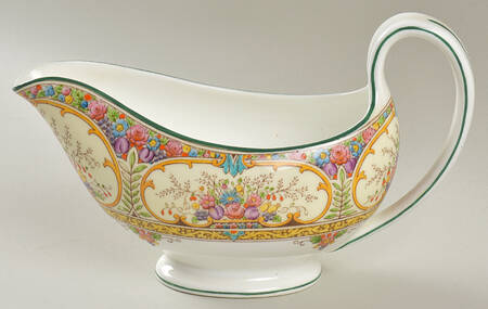 St Austell Gravy Boat