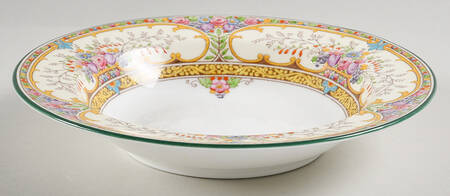 St Austell Rim Soup Bowl