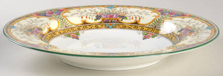 St Austell Large Rim Soup Bowl