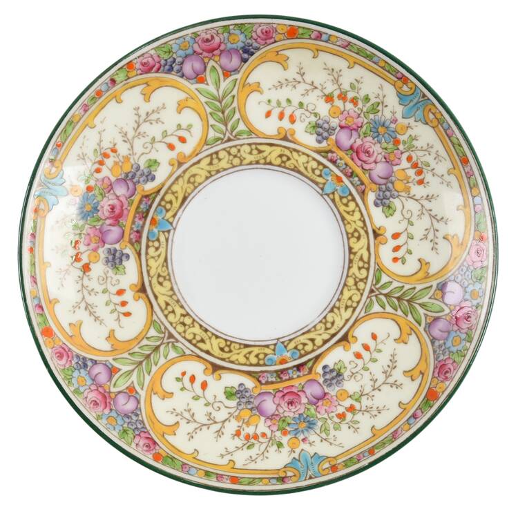 St Austell Saucer