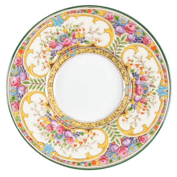 St Austell Saucer for Bond Shape Demitasse Cup