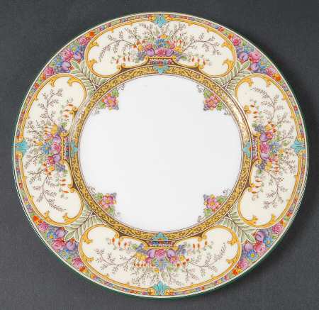 St Austell Luncheon Plate