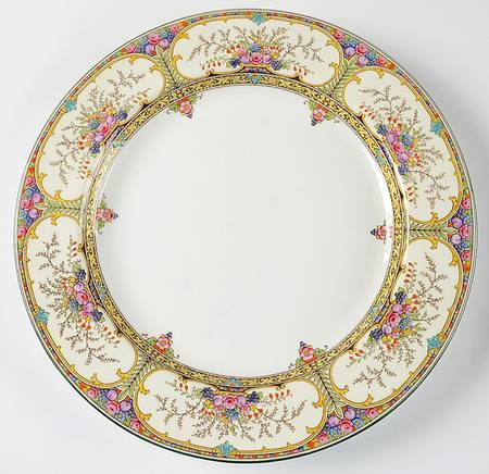 St Austell 13" Chop Plate (Round Platter)