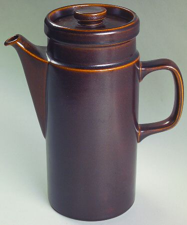 Sterling Coffee Pot & Lid