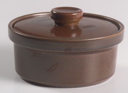 Sterling Individual Casserole & Lid