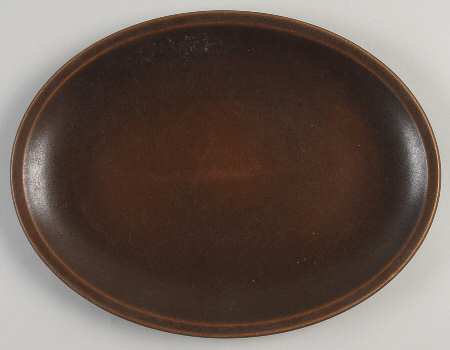 Sterling 11" Oval Serving Platter