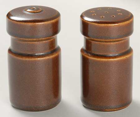 Sterling Salt & Pepper Set