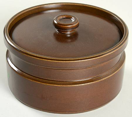 Sterling 1.5 Qt Round Covered Casserole
