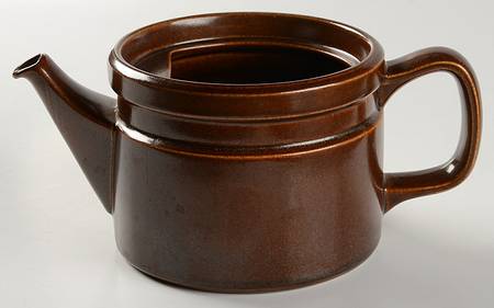 Sterling Mini Teapot No Lid