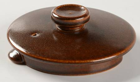 Sterling Lid for Mini Teapot