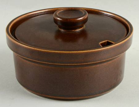 Sterling Sugar Bowl & Lid