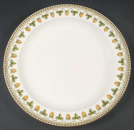 Strawberry Fruit by Wedgwood
