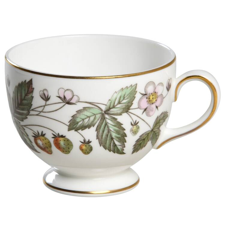 Strawberry Hill Footed Cup