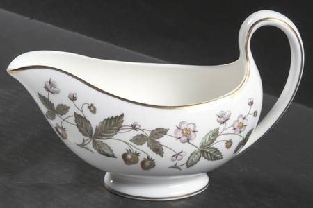 Strawberry Hill Gravy Boat