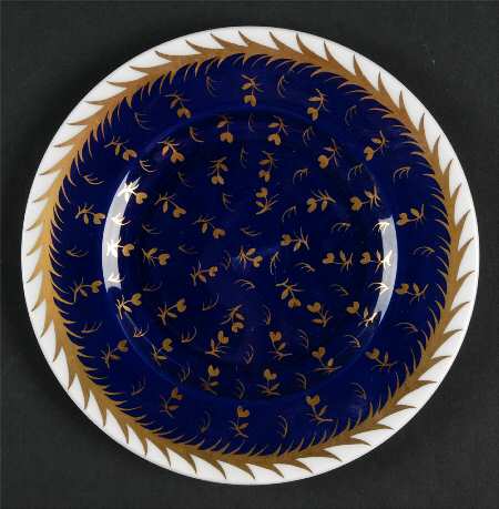 St. James Bread & Butter Plate