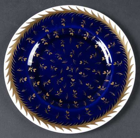 St. James Dessert/Pie Plate