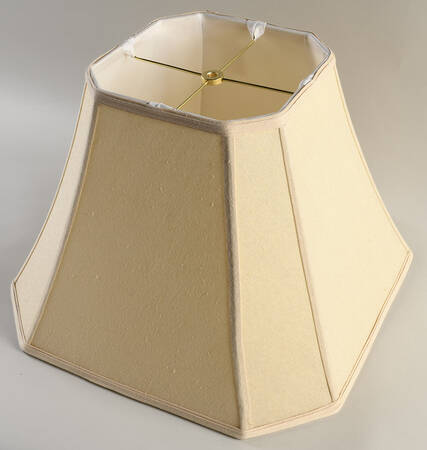 Strawberry & Vine (Bone Or Earthenware) Shade for 26" Electric Lamp