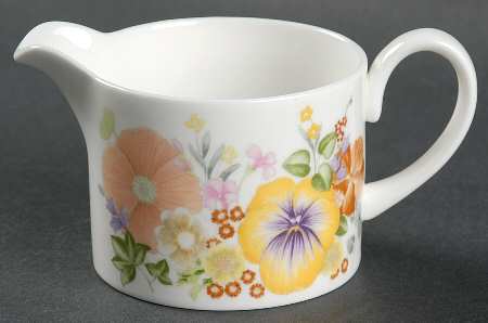 Summer Bouquet Mini Creamer