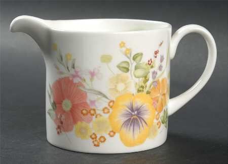Summer Bouquet Creamer