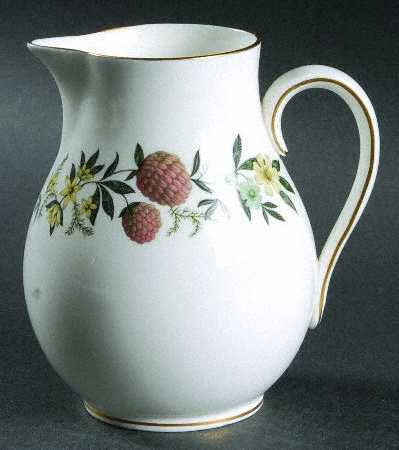 Summer Garland Pitcher