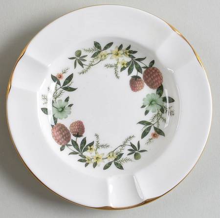 Summer Garland Small Ashtray