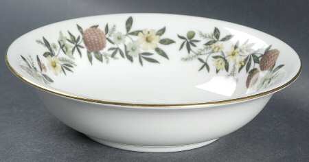 Summer Garland Coupe Cereal Bowl
