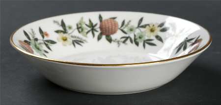 Summer Garland Fruit/Dessert (Sauce) Bowl by Wedgwood