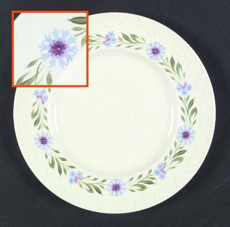 Summertime Salad Plate