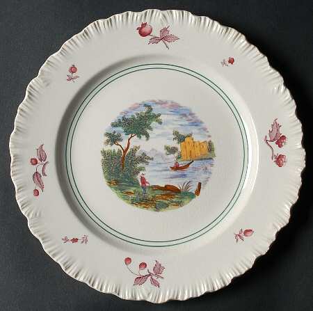 Summer Time Salad Plate