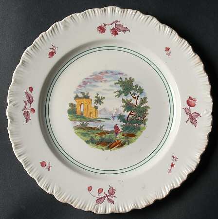 Summer Time Salad Plate