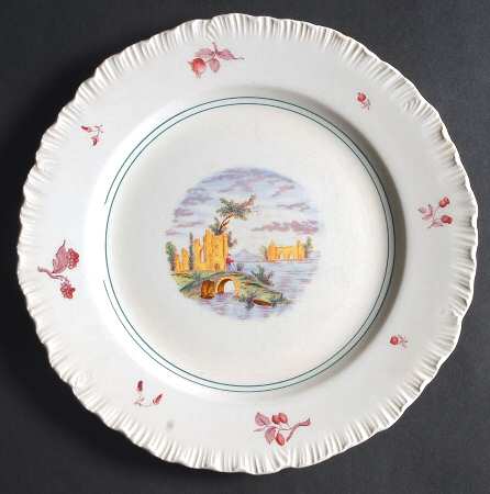 Summer Time Dinner Plate