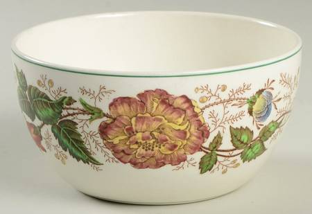 Surrey Rust Open Sugar Bowl