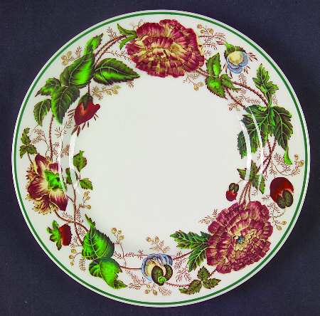 Surrey Rust Dessert/Pie Plate