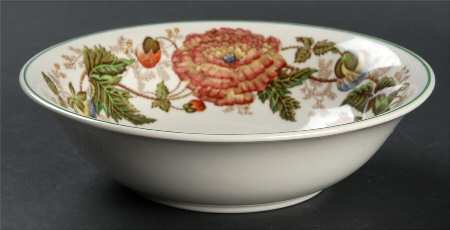 Surrey Rust Coupe Cereal Bowl